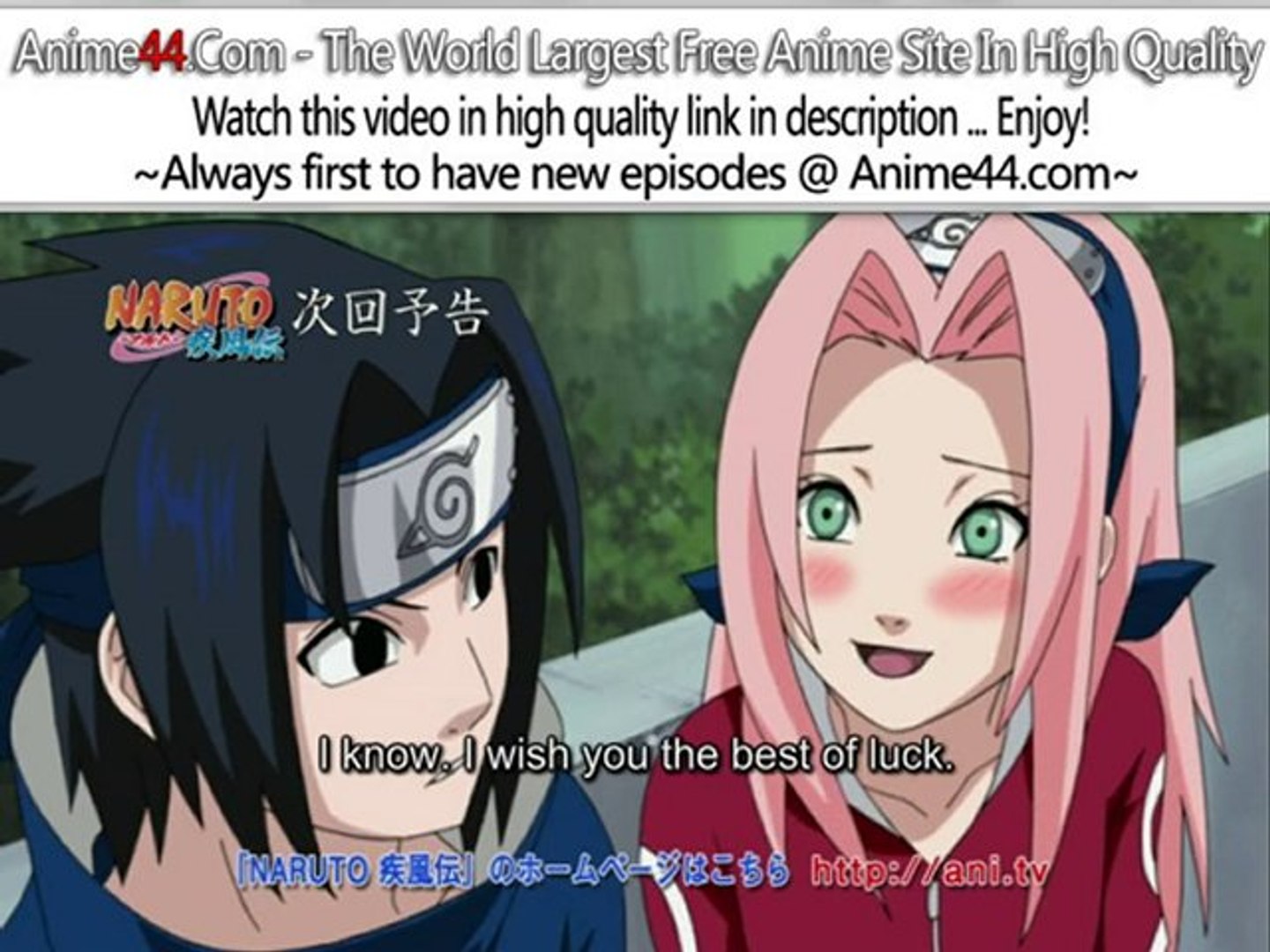 Naruto Shippuuden 179 English Sub Preview Video Dailymotion