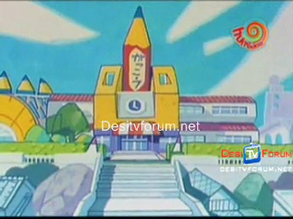 Robotan [Hungama Tv] - 16th September 2010 - Part2