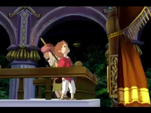 Ninokuni - TGS 2010 Trailer - PS3