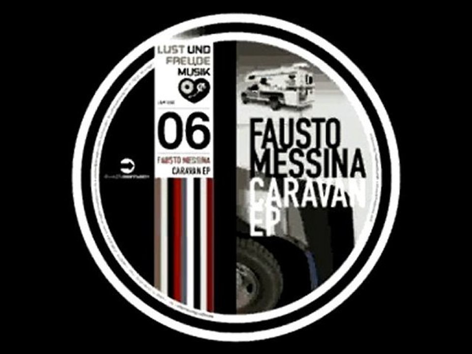 LuF006 - Fausto Messina - Jesa (Original)