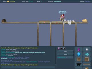 Transformice Map truelink Anlatım By Battle35