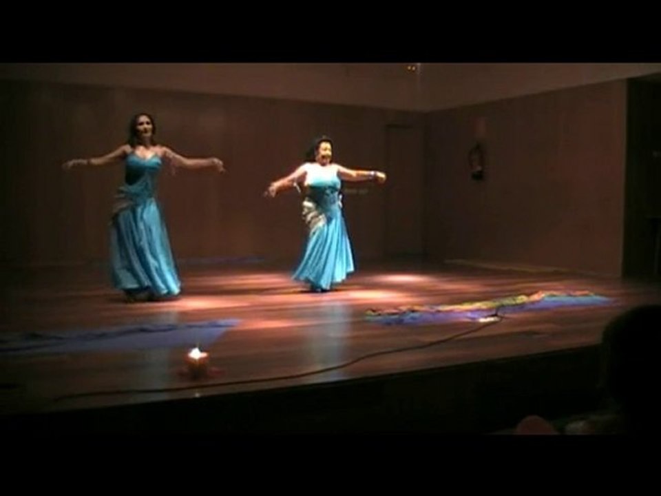 Festival Orígenes 2010, Danza Oriental Clásica.