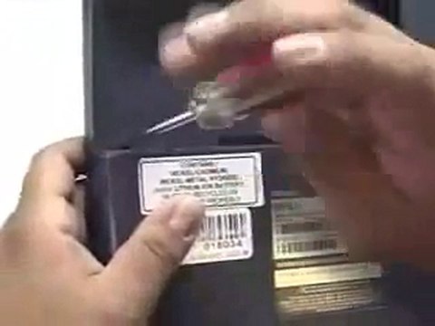 Desmontando una Vieja Toshiba 2800.