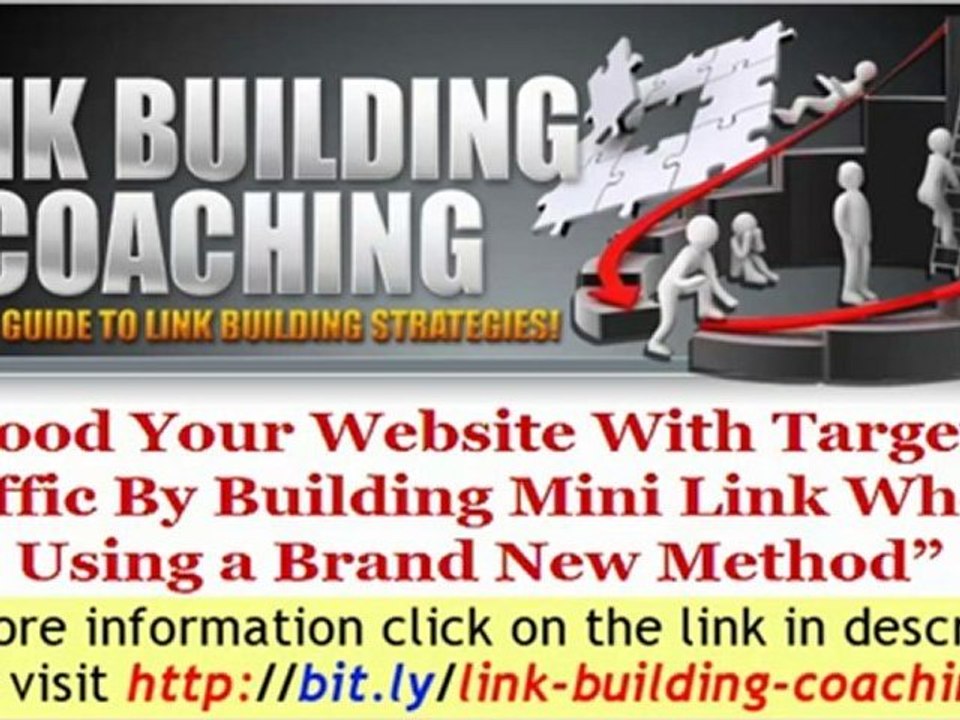 Link Building Tutorial - Flood Your Website With Targeted Tr