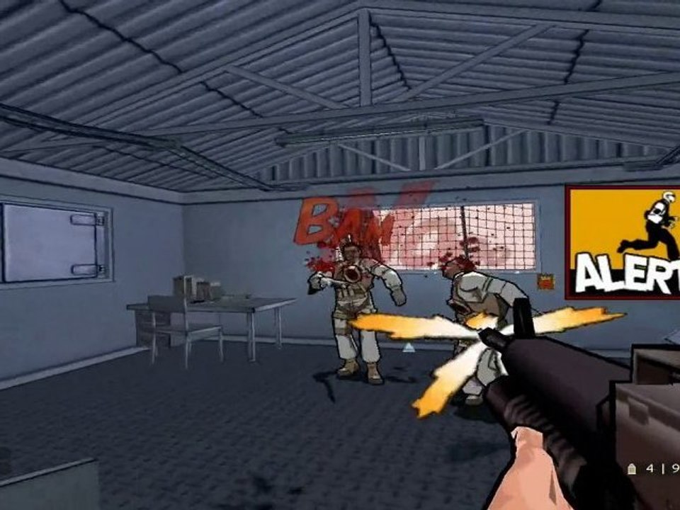 XIII 3 ) L'infiltration