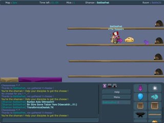 Transformice Map SPW Anlatım By Battle35