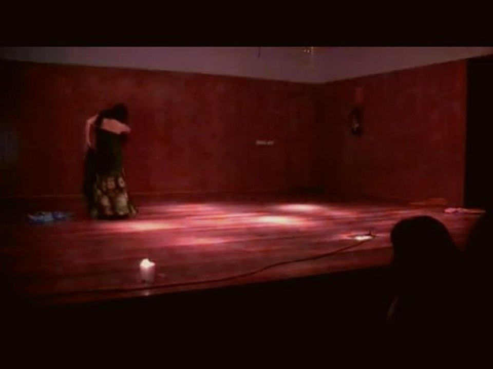 Festival Orígenes 2010, Flamenco-Oriental