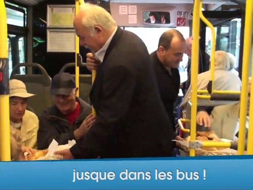 Semaine de la Mobilité - Jeudi 16 septembre 2010