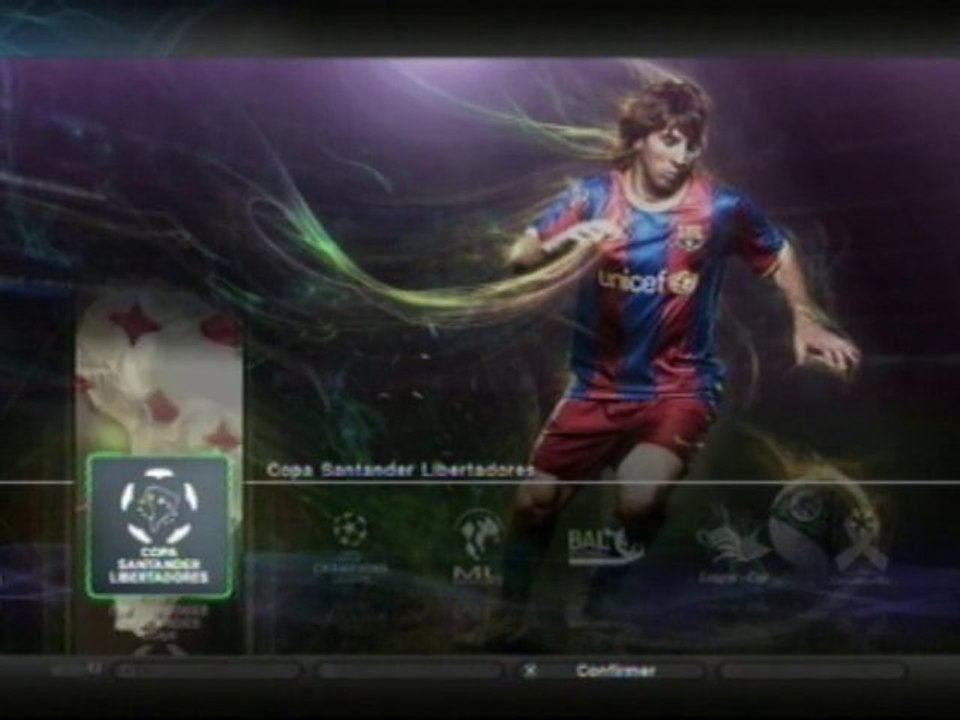 DémoSaurus ép 1 PES 2011