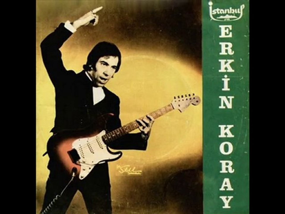Erkin Koray-Sen Yoksun Diye (Eski)