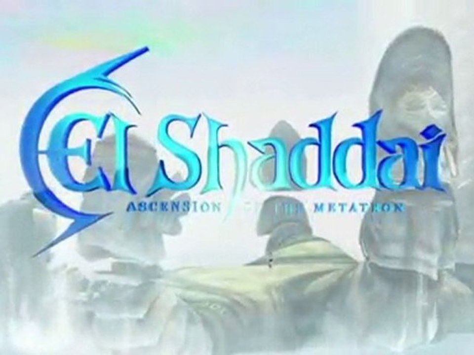 El Shaddai Ascension of the Metatron - TGS 2010 Trailer