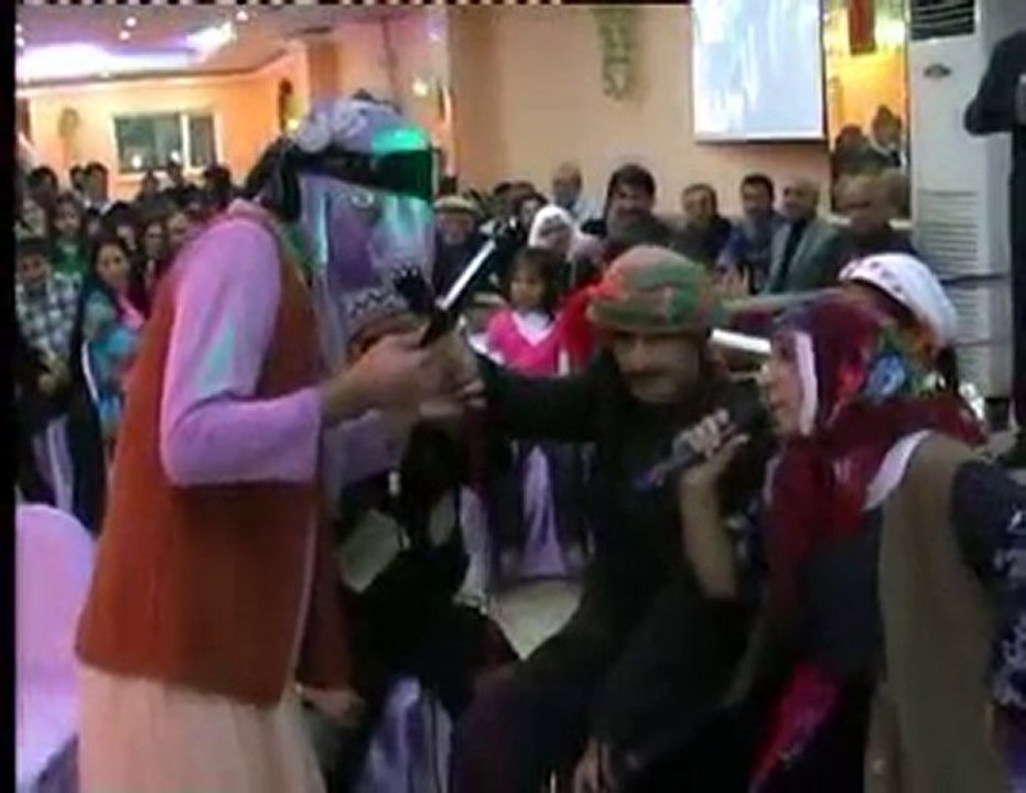 Cun-Der Tiyatro Grubu.....2. Geleneksel Dostluk Gecesi