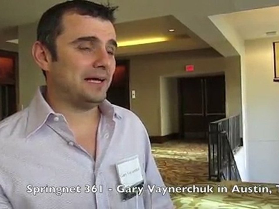 Springnet 361- Gary Vaynerchuk in Austin - 1 of 9