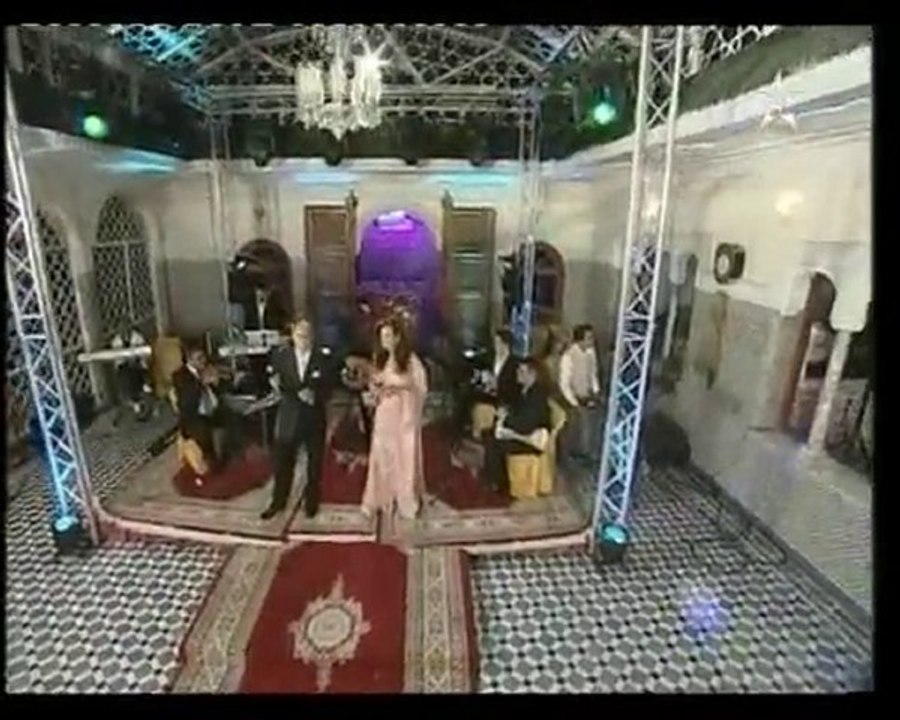 ACHOROK WA AL GHOROB+SAID NOUR ET K.ALAOUI+SUR R.T.M