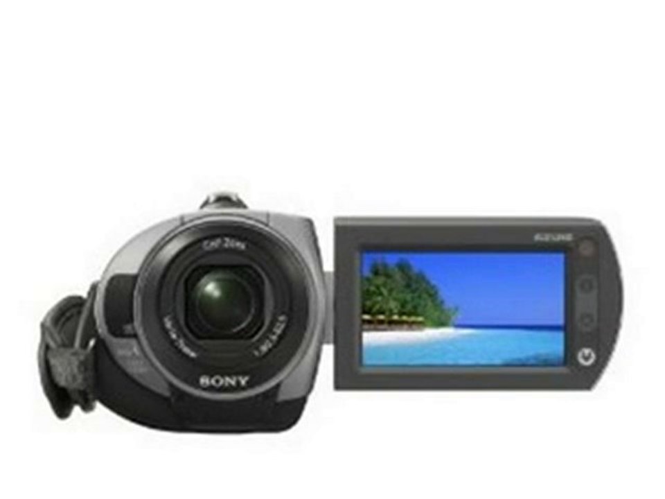 Sony DCR SR62