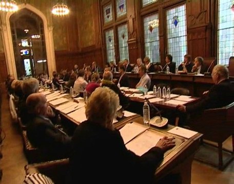 Calaisis TV : Un conseil municipal consensuel