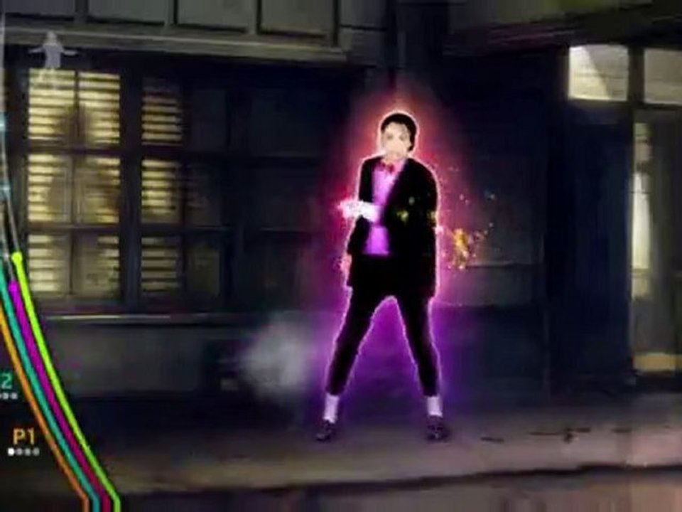 Michael Jackson The Experience - Trailer - TGS 2010