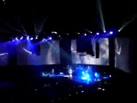 Indochine 15/09/10 Paris-Bercy j'ai demandé à la lune