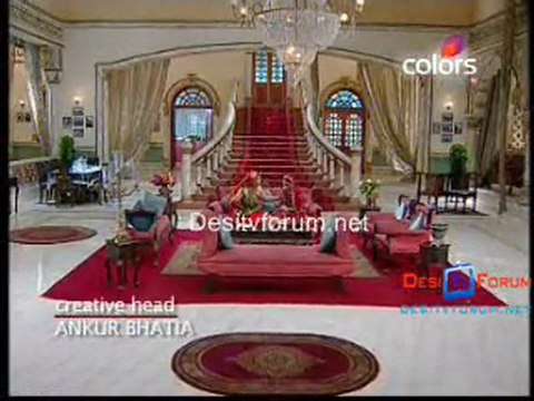 Bhagya Vidhaata - 16th september 2010 pt1