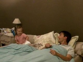 louise fan de son papa