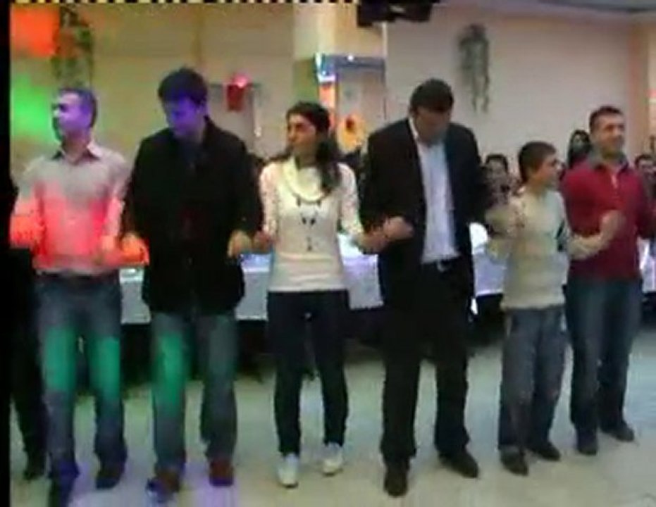 Ali Hıdır Önal-Derya Önal Video1.. Geleneksel Dernek Gecesi