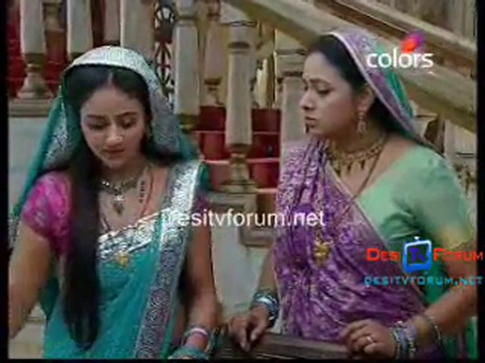 Bhagya Vidhaata - 16th september 2010 pt2