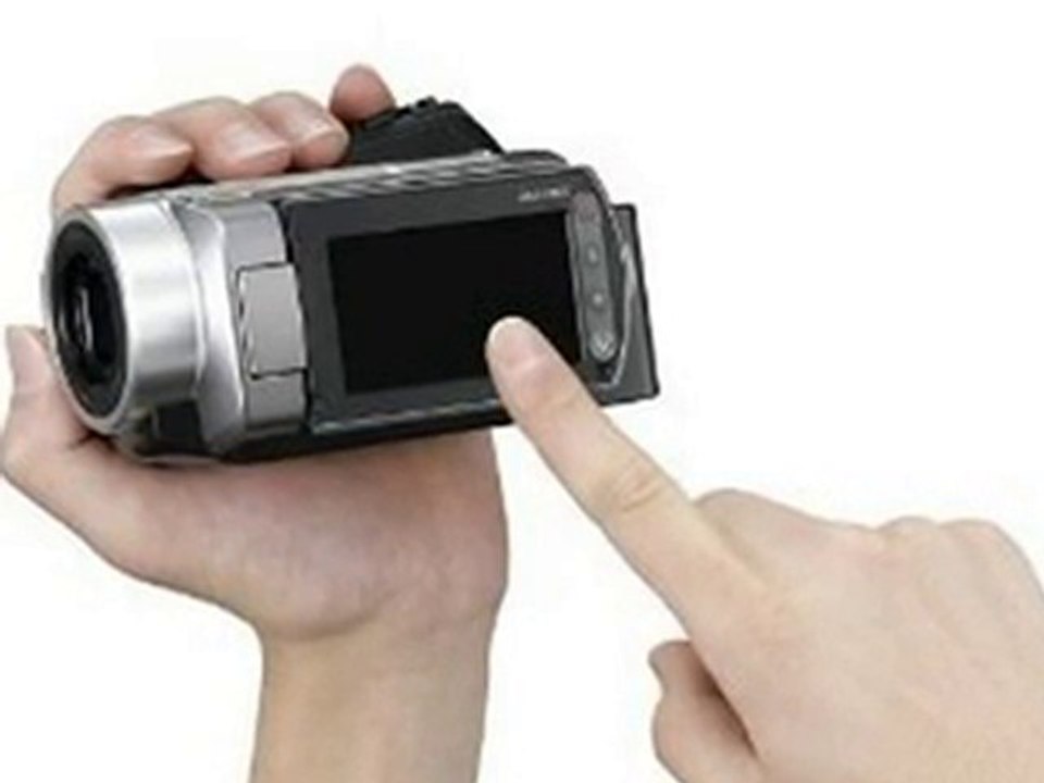 Sony DCR-SR220