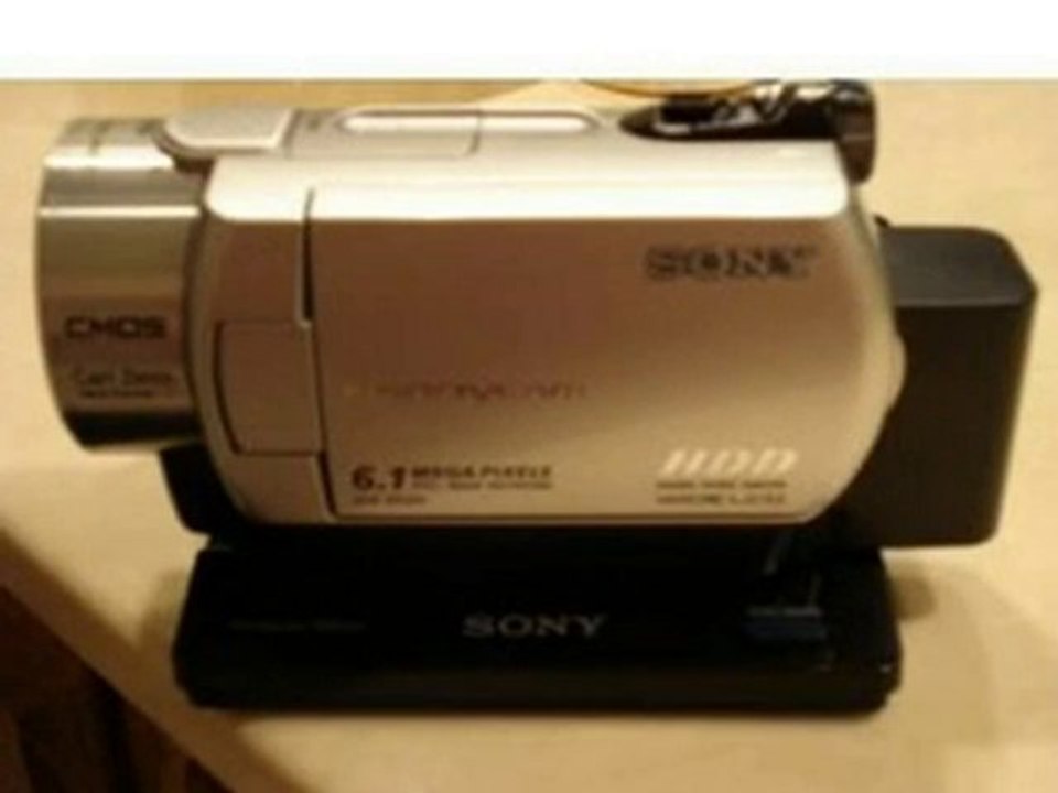 Sony DCR SR300
