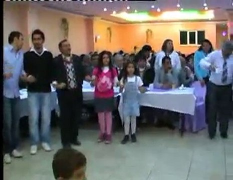 Ali Hıdır Önal-Derya Önal Video2.Geleneksel Dernek Gecemiz