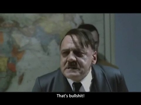 Hitler Gets His Housing Assignment