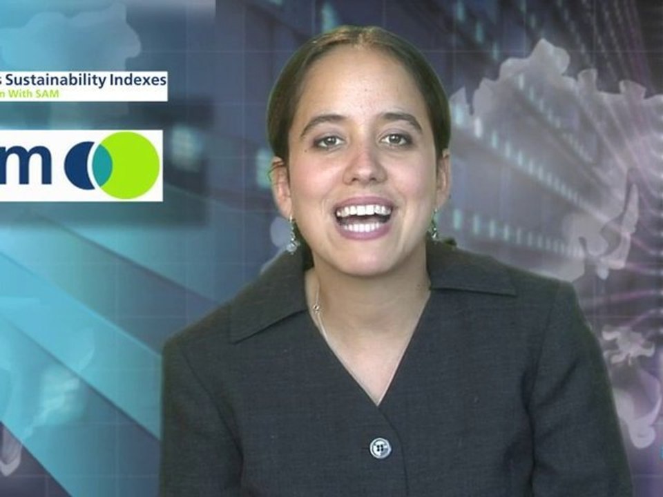 CSRminute: Nokia Most Sustainable Tech Co. by Dow Jones