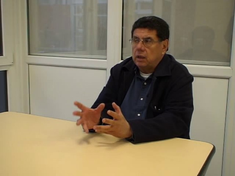 Entrevista Daniel Libreros Colombia