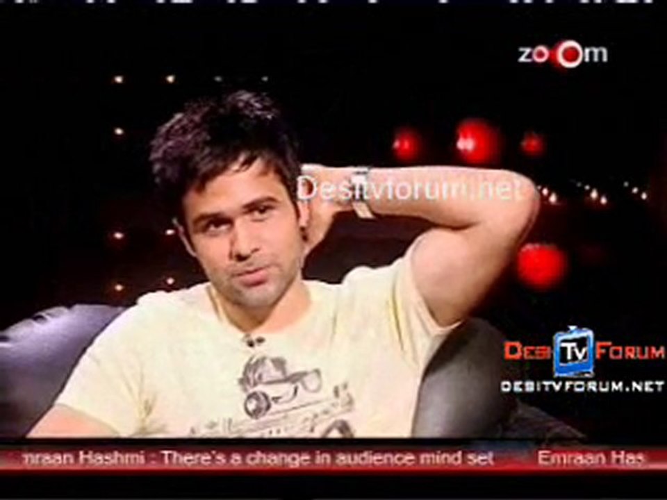 Encounters With Imran Hashmi - 16th September 2010 - Part1
