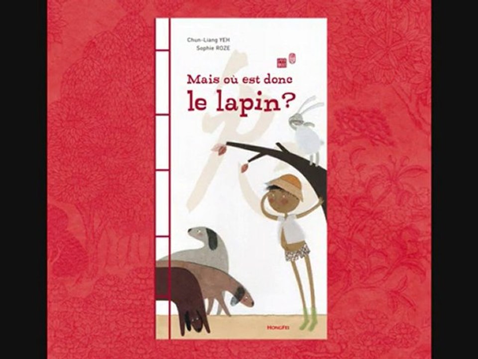 Mais où est donc le lapin ?