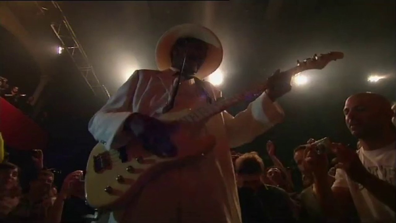 Larry Graham - "Bass Solo" - Zycopolis Productions
