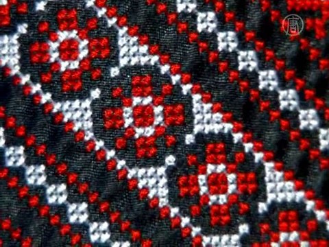 Познать страну через орнамент