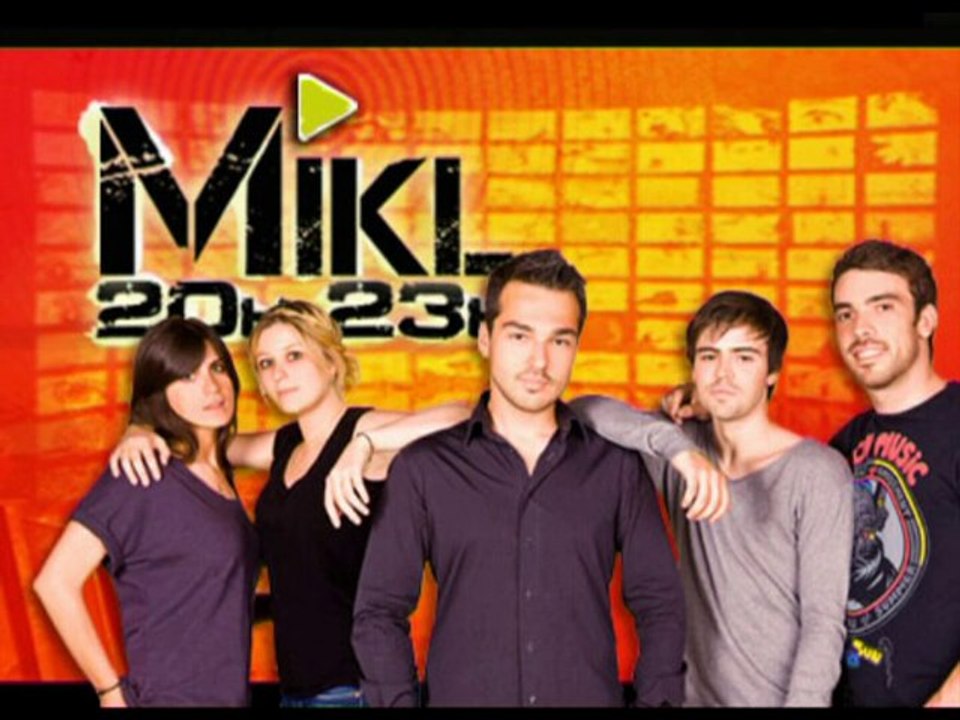 Mikl&Co feat. Soprano "Crazy, génération Goom Radio"