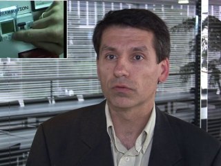 Pascal Guérin, responsable RBC 44 - régénération batteries