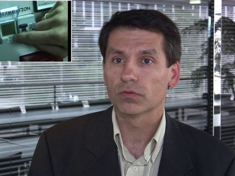 Pascal Guérin, responsable RBC 44 - régénération batteries