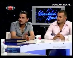 2 Ştêrkên Şevê suhbet Halit Ece Koma Sav TRT-6