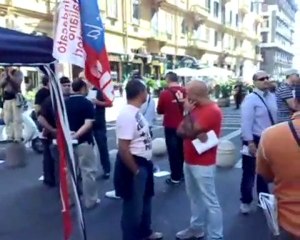 silp cgil napoli 16, settembre manifestazione regione