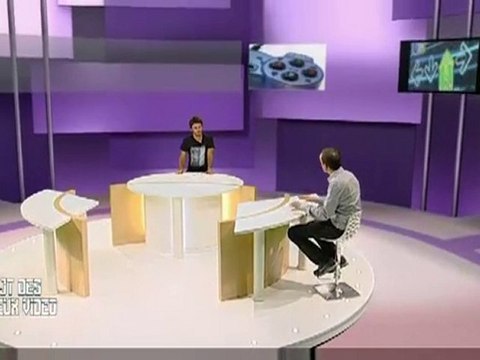 JT des Jeux Vidéo : festival du jeux vidéo