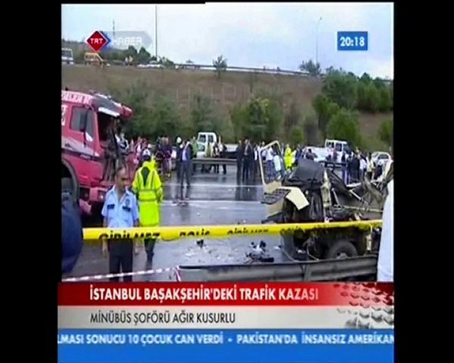 MINIBUS KAZASI