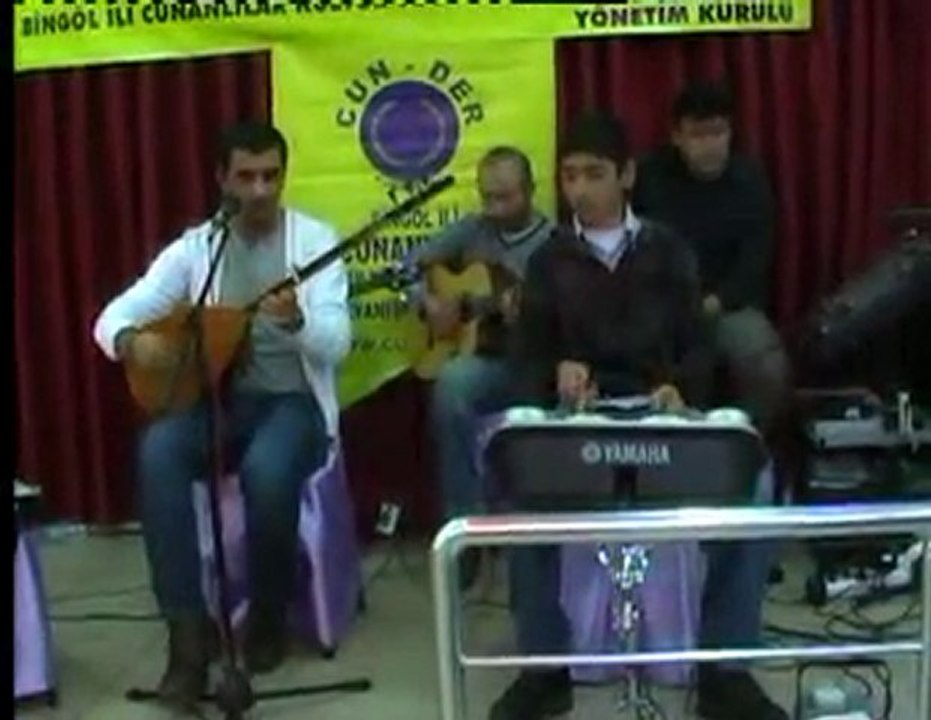 İbrahim İnal.v1..2. Dostluk ve Dayanışma Gecesi