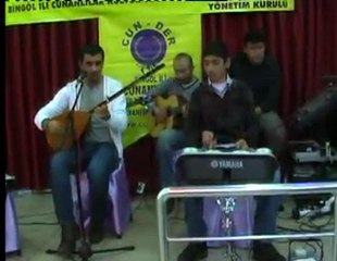 İbrahim İnal.v1..2. Dostluk ve Dayanışma Gecesi