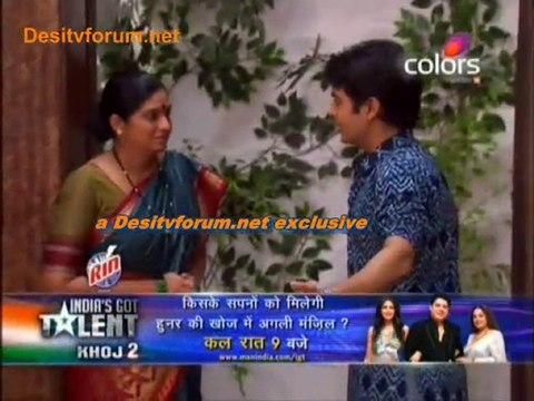 Laagi Tujhse Lagan - 16th September 2010 - pt1