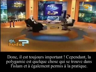 Assim al-Hakeem - La polygamie en Islam