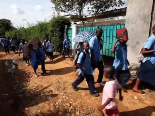 "Bouge !" : Thomas Ngijol à Block !