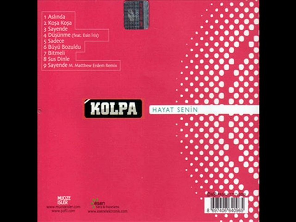 Kolpa - Bitmeli