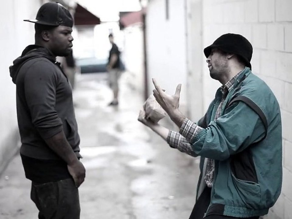 Ol Kainry promo IRON MIC